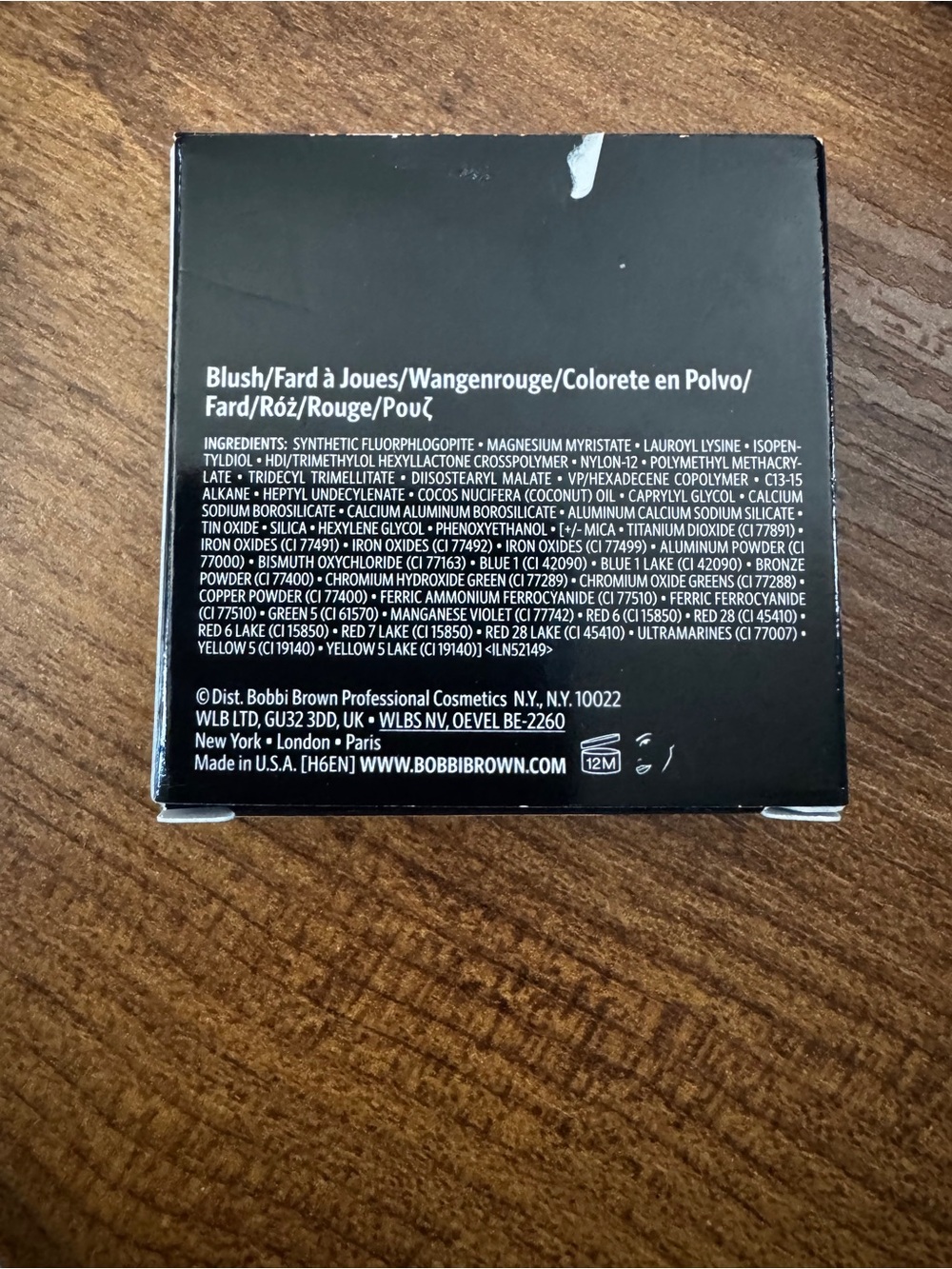 Bobbi Brown Blush in Rooftop Rose - Brand New in the Box - Picture 5 of 5